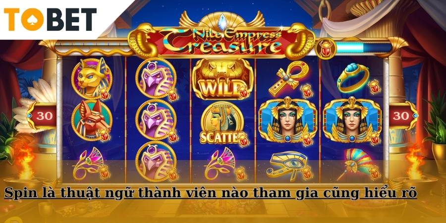 Đây là thông tin cơ bản của game slot người mới cần nắm rõ